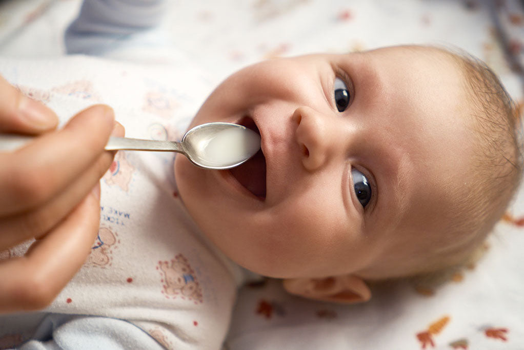 Food Allergies Can Be Preventable