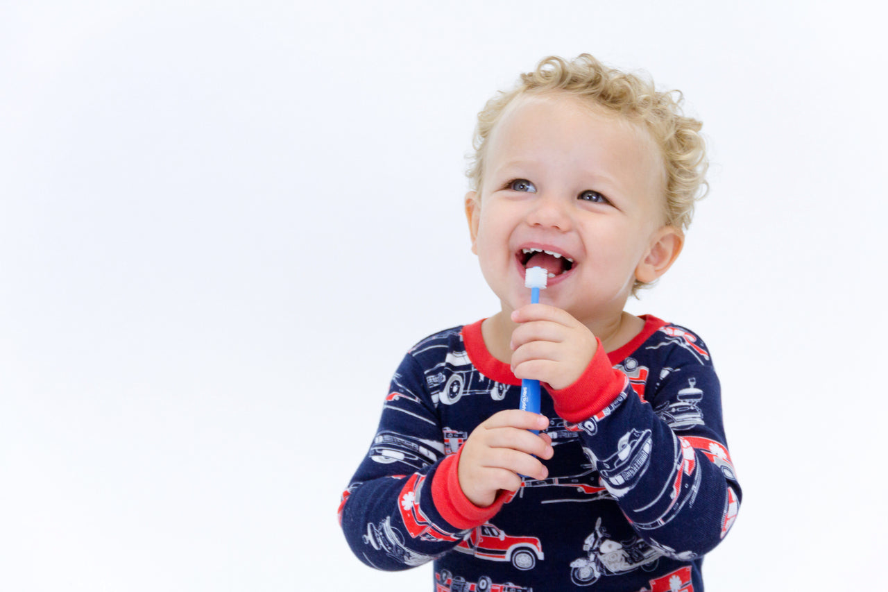 ABCs of Toothbrushing