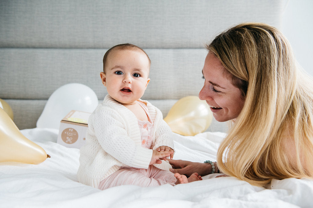 First birthday coming up? Remember it's your birthday too!