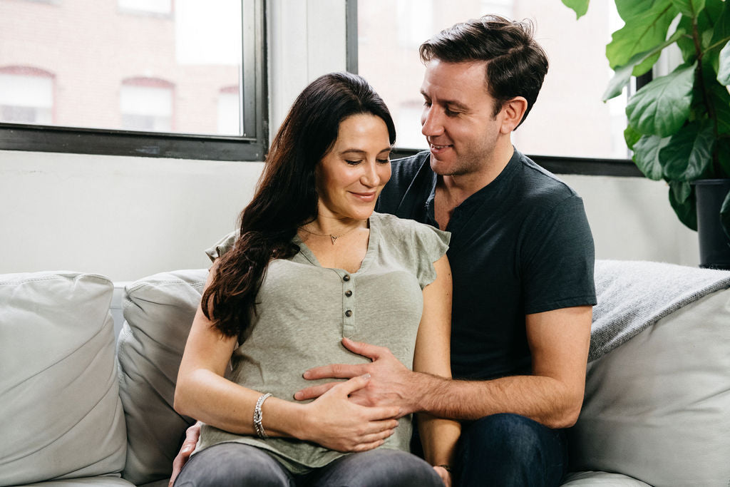 Pregnancy in the time of Corona