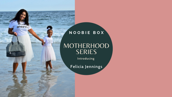 Motherhood Series: Pregnant Momma of 3 and Blogger Felicia
