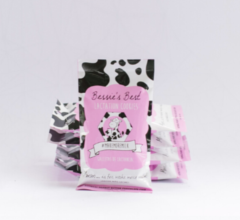 10% off Bessie's Best Lactation Cookies!