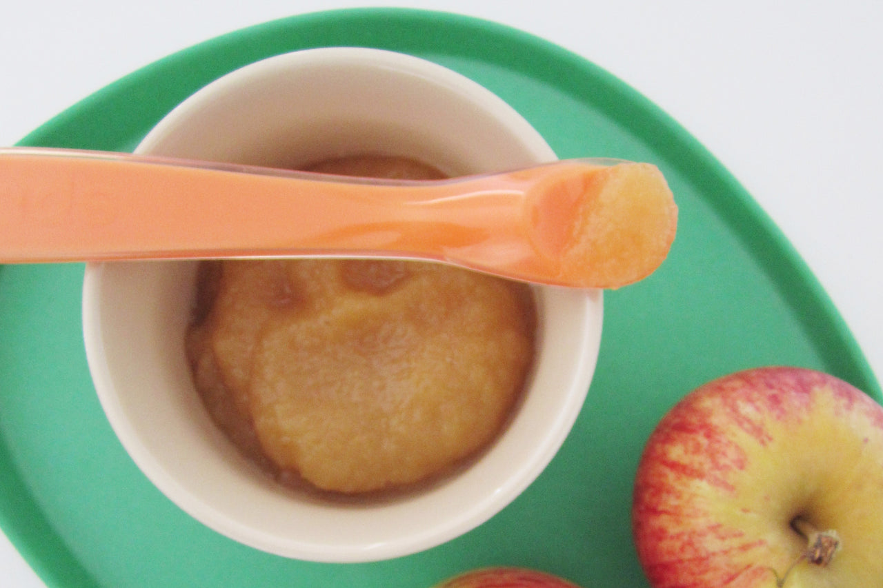 Spuni shares a favorite recipe: Apple Puree