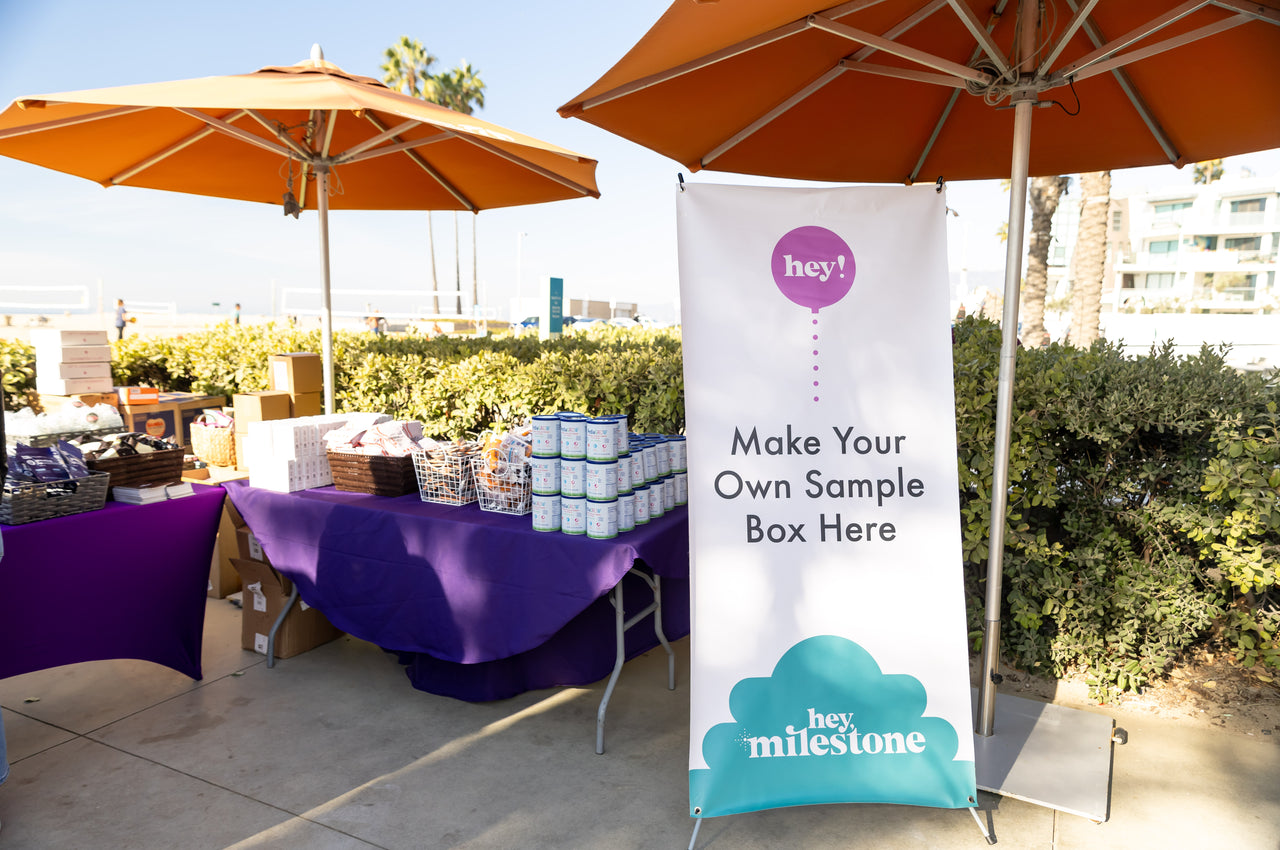 Exclusive Limited Time Opportunity! Make Your Own Sample Box!