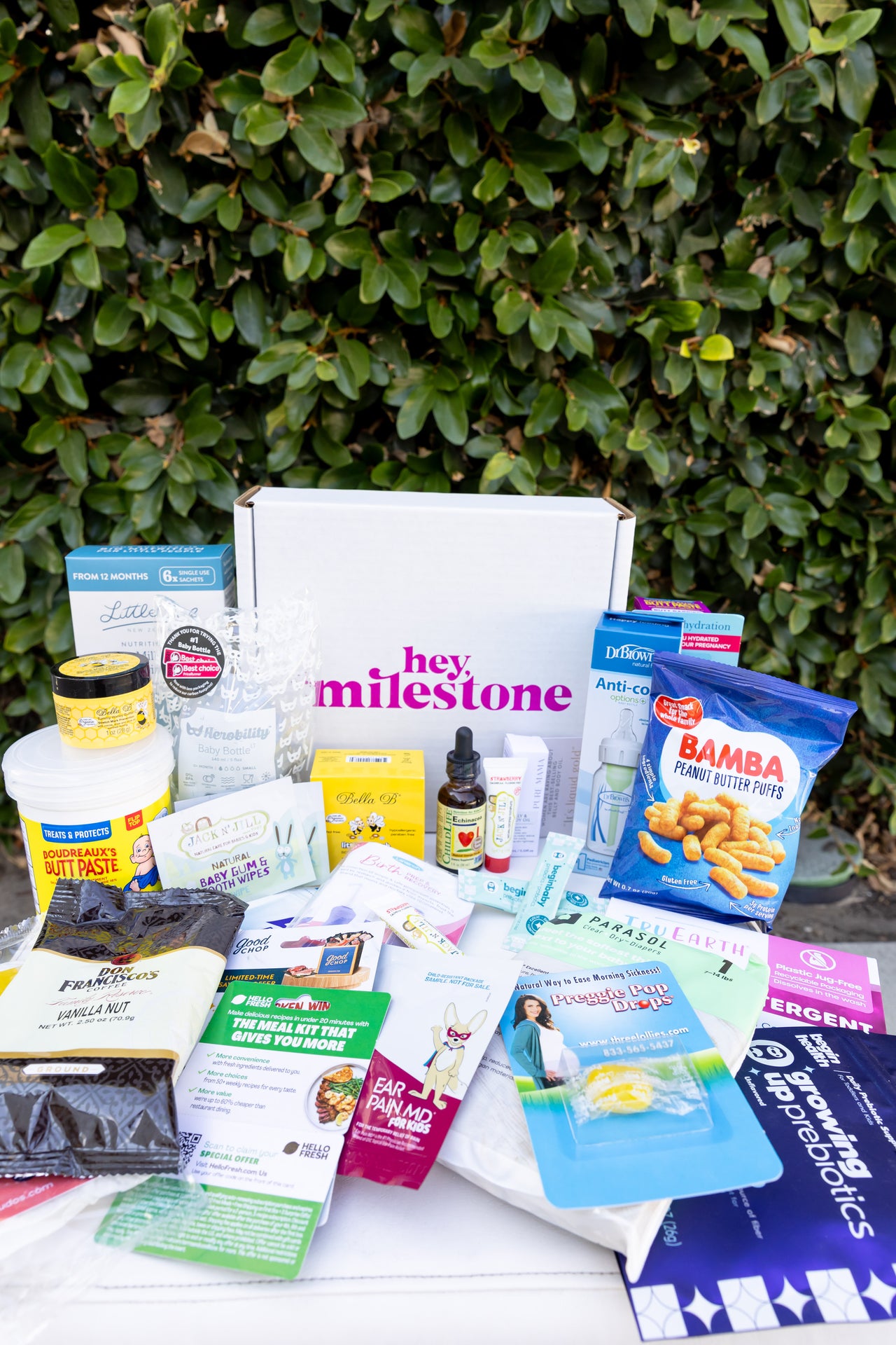 Exclusive Limited Time Opportunity! Make Your Own Sample Box!