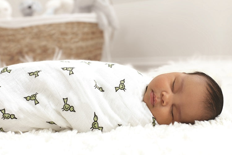 Don’t Bring Baby Home Without A Swaddle