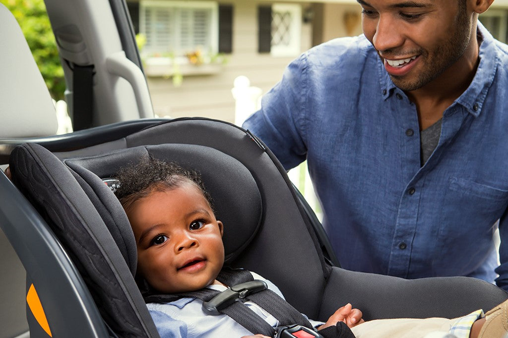 The Right Car Seat for your Little One