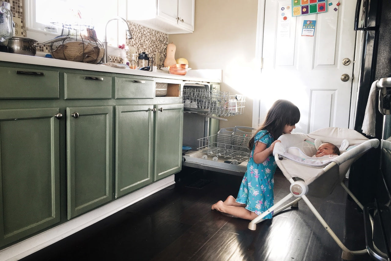 7 Must-haves that'll transform your first weeks home
