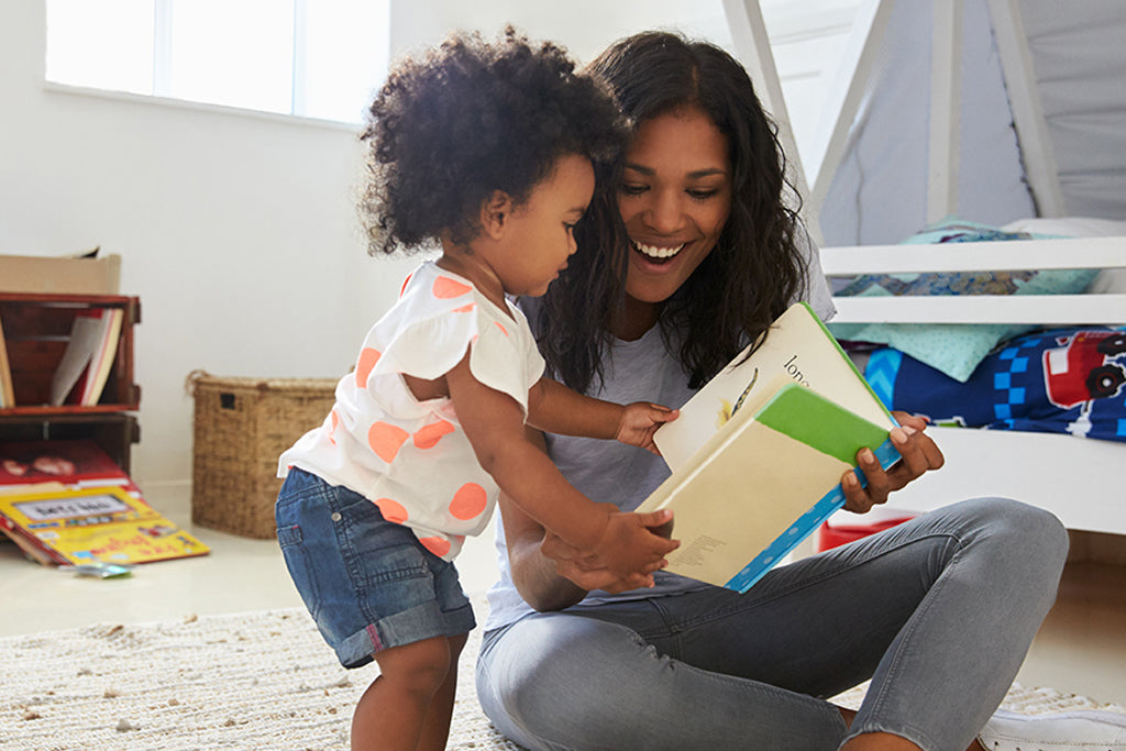 Why More Parents Are Reading Aloud to Their Babies