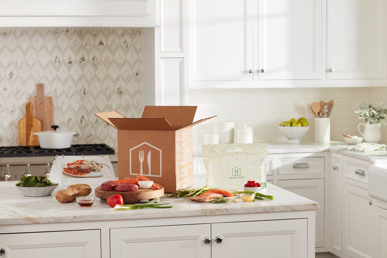 Home Chef: De-Stress Your Dinner Time