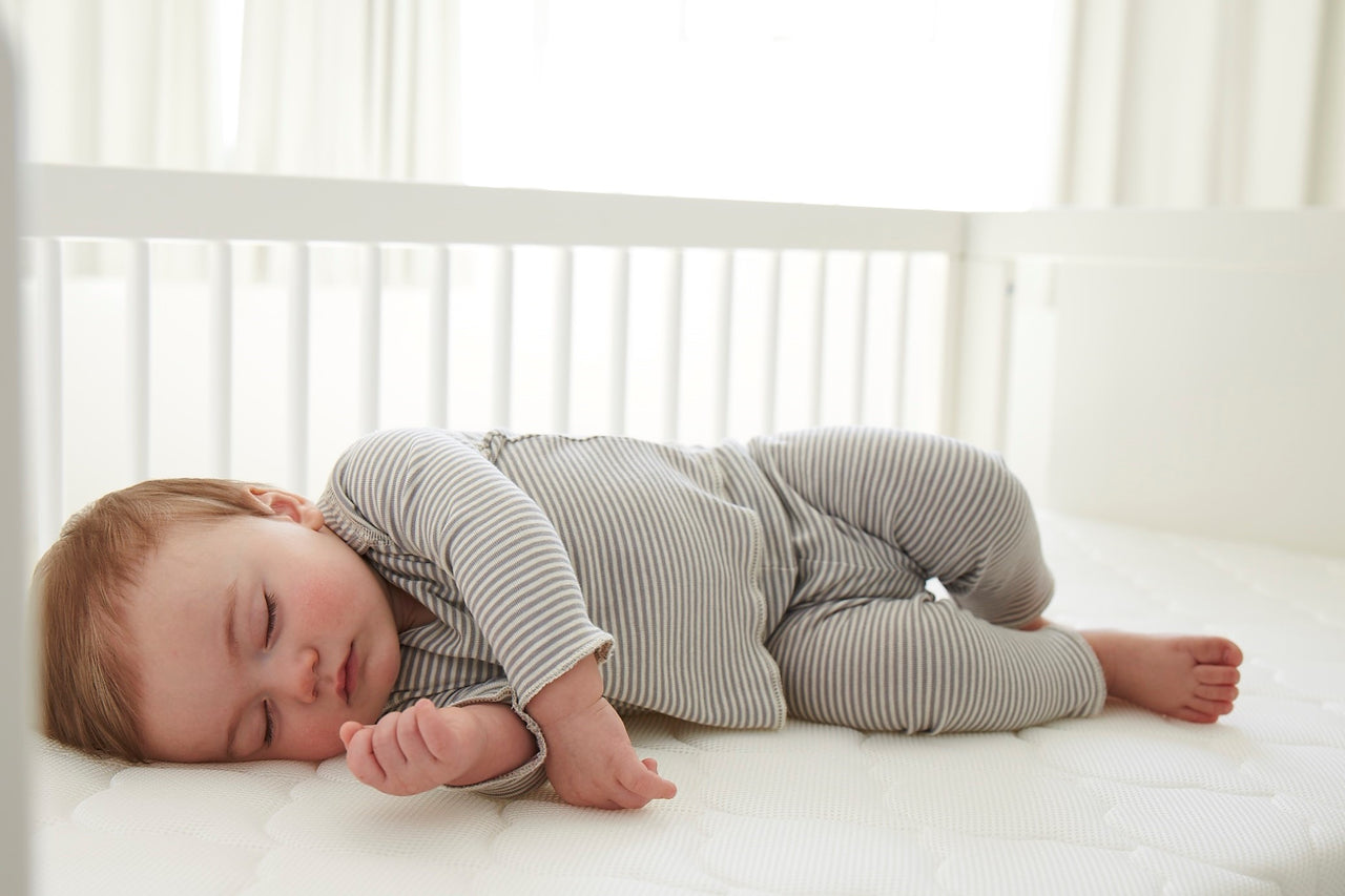 Sleep tips every new parent should know by Dr. Deena (Newton Baby)