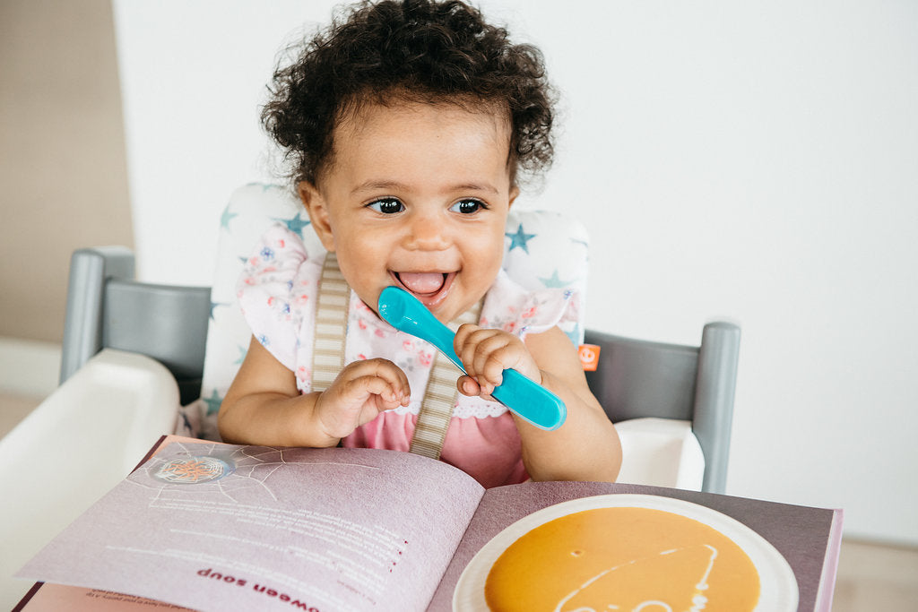 Leek, Sweet Potatoes and Kale Baby Puree Recipe