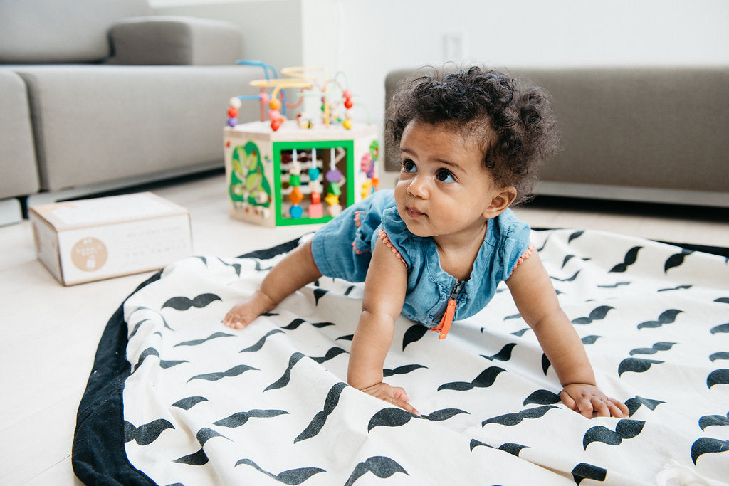 What to think of when baby proofing your home