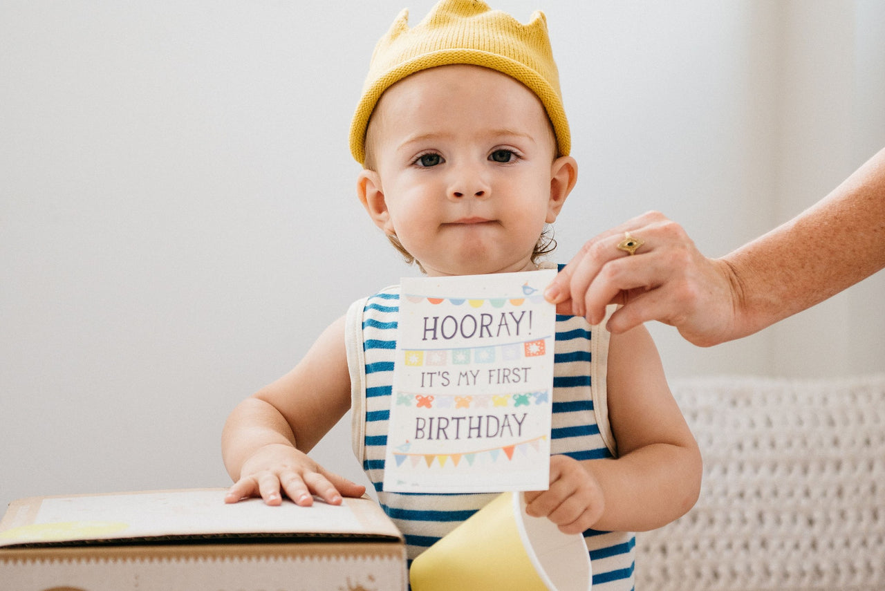 5 Adorable Photoshoot Ideas for Your Baby’s First Year