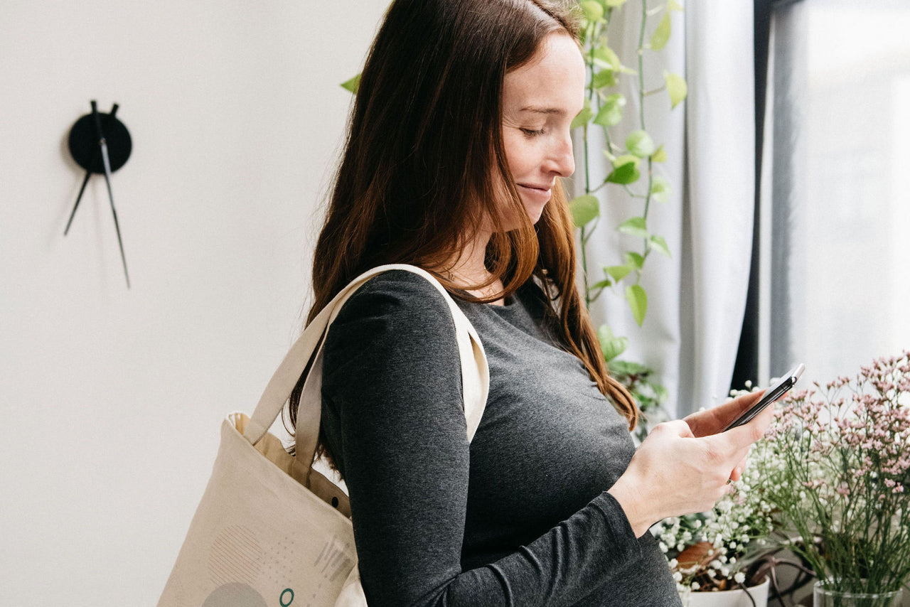 8 Essential Apps for Parents-To-Be