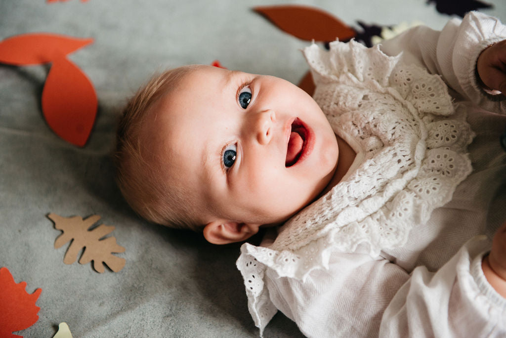 Few tips to take the most beautiful pictures of your little one
