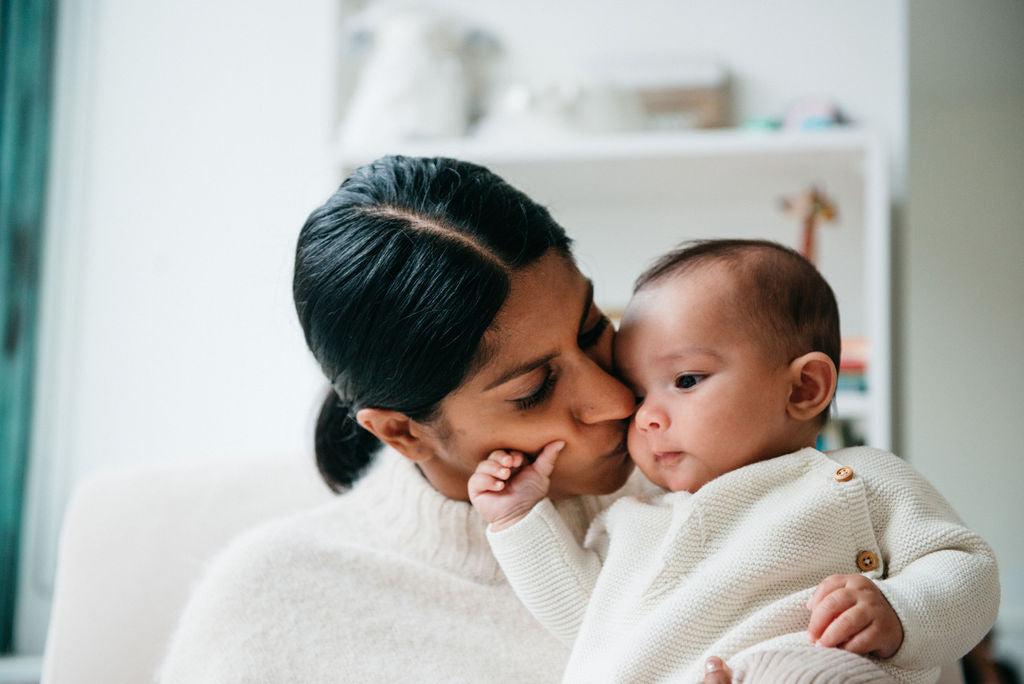Stay Healthy & Well-fed While Taking Care of Your Newborn