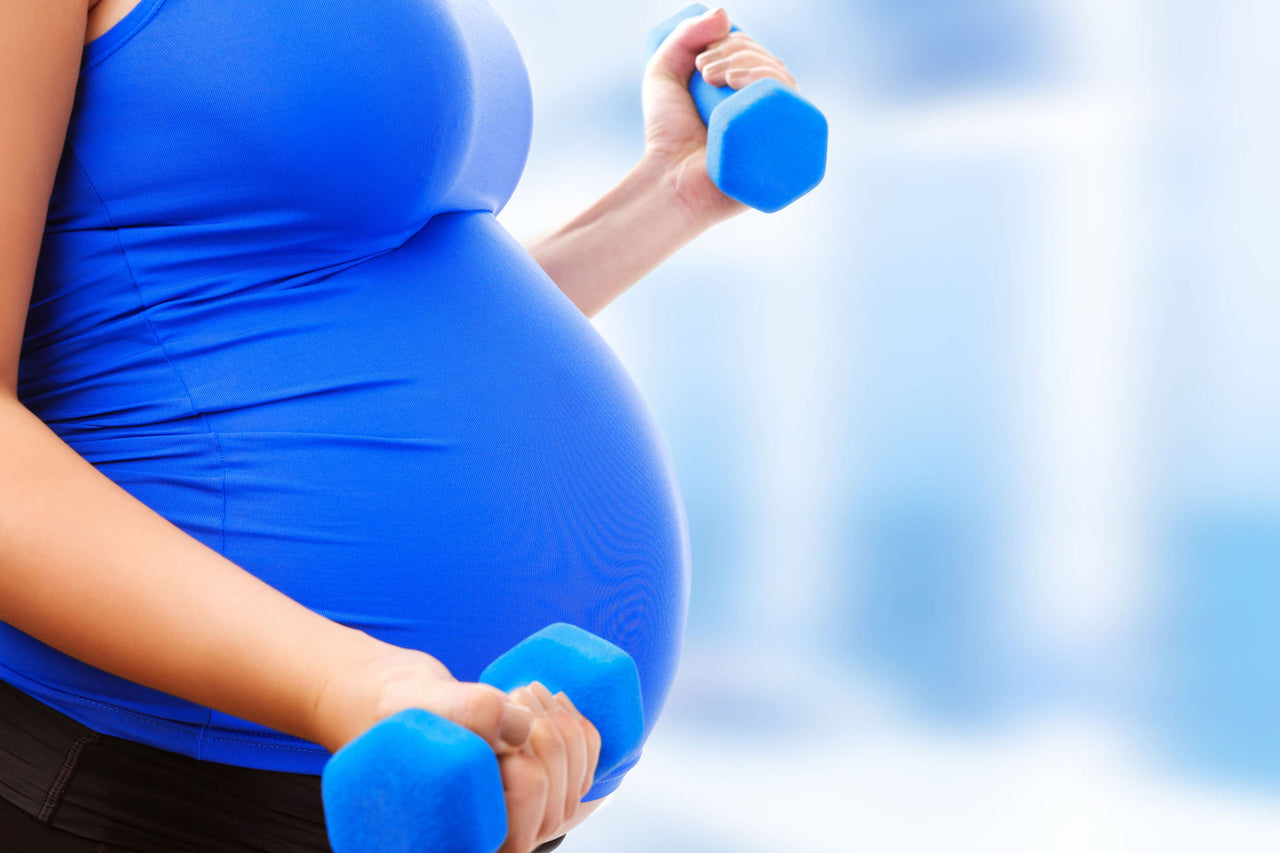 Keep moving! 3 Prenatal Exercise Myths Debunked