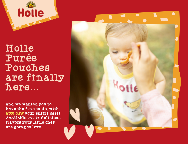Holle USA - For a healthy and on-the-go life!