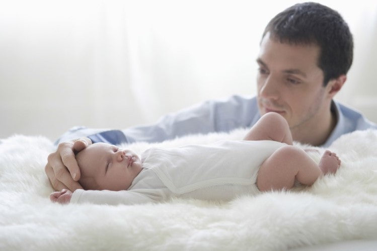 Methods to train your baby to sleep