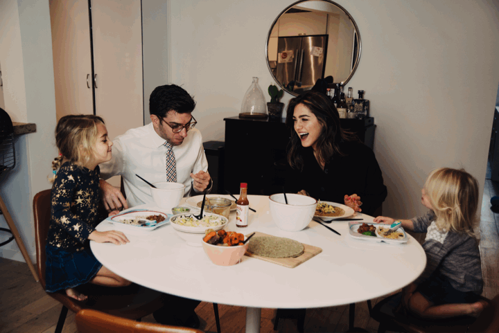 Weekly Meal Prep for Moms by Prep + Rally