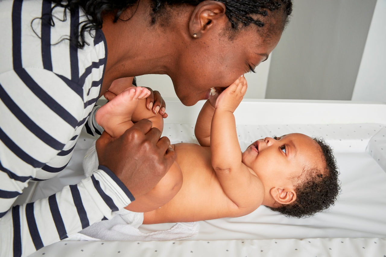 Become a pro at diaper changing with these 4 tips