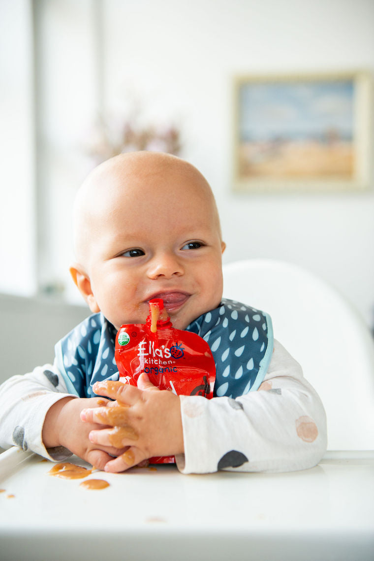 The Best Baby Food Samples: Delivered to You