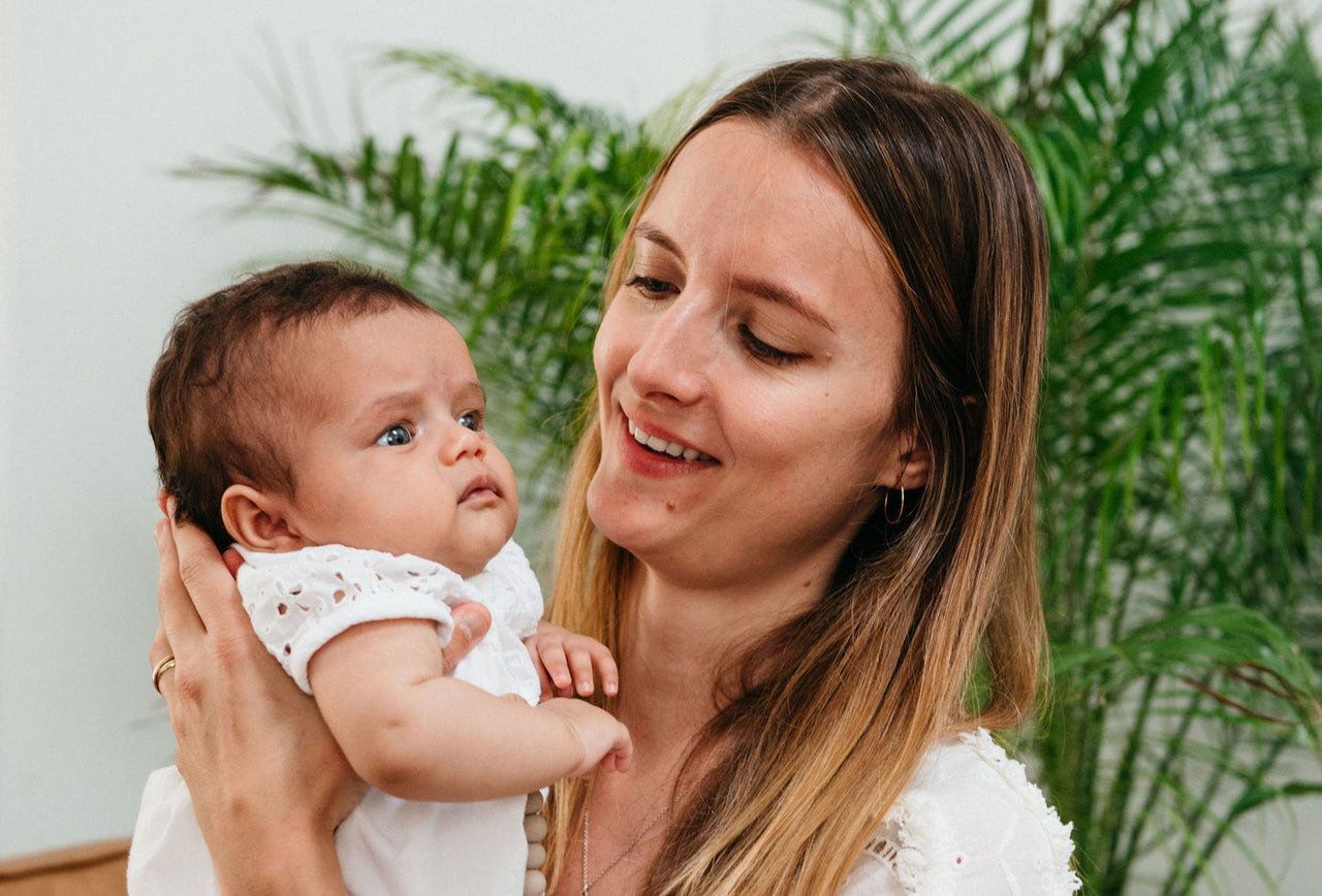 Interview with New mom Charlotte