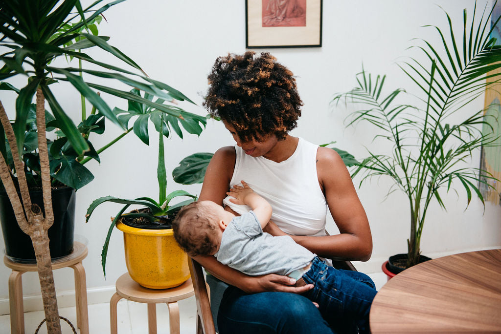 A Guide to Extended Breastfeeding