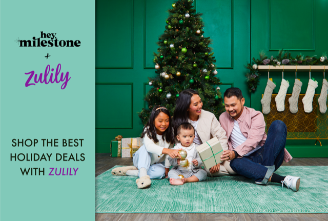 Shop the best Holiday Deals with Zulily