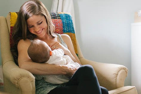 Breastfeeding: is my baby getting enough to eat?