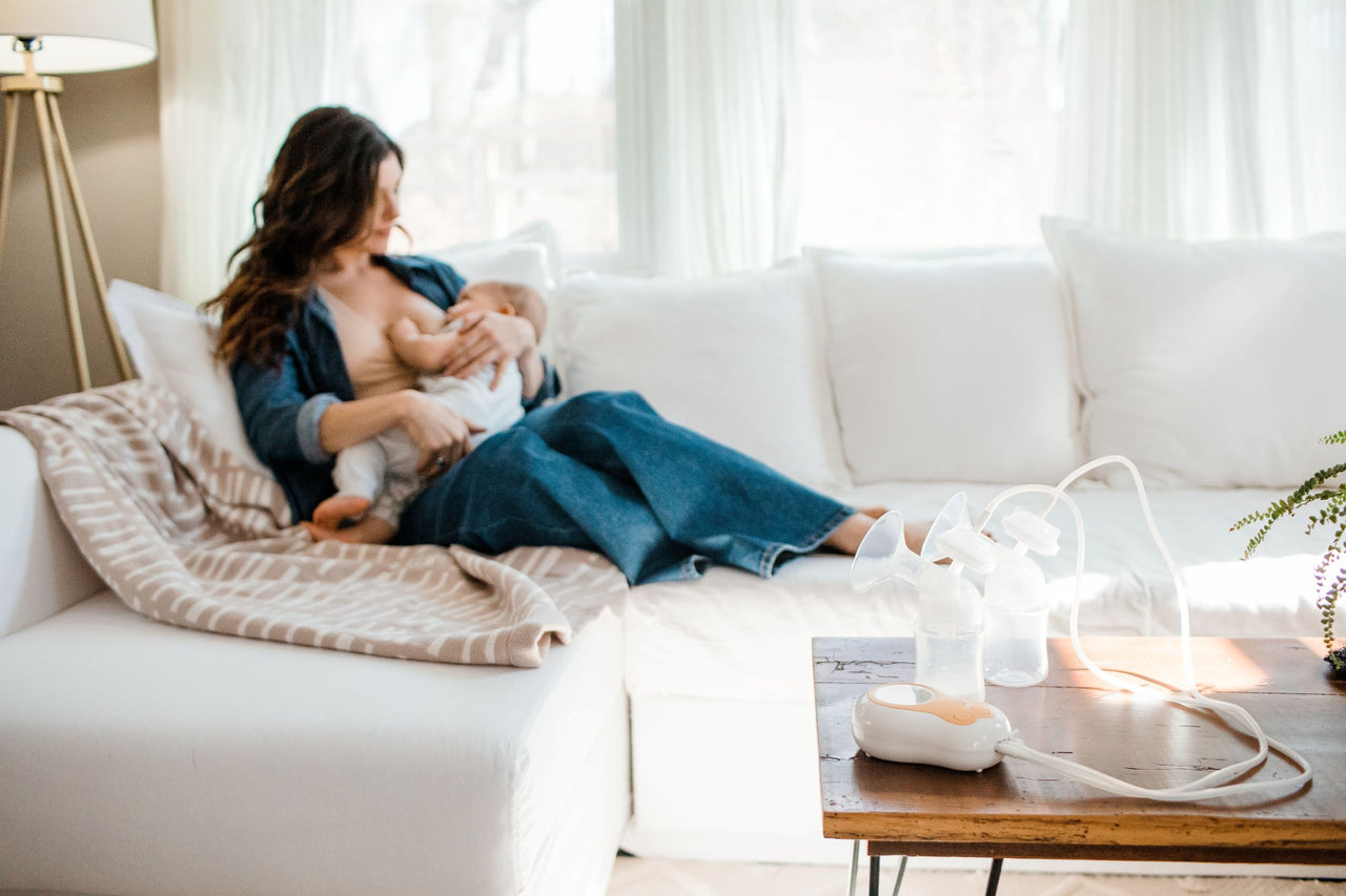 How to choose the Best Breast Pump