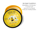 Bella B Bundle - Tummy Honey Butter 4oz and Tummy Honey Cream 4oz and Organic Olive Oil Skin Therapy 4.5oz