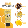 Bella B Gift Set - Nipple Nurture Butter 2 oz and Tummy Honey Butter 4 oz