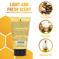 Tummy Honey Cream (Stretch Mark Fading Repair Cream ) 4oz