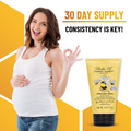 Tummy Honey Cream (Stretch Mark Fading Repair Cream ) 4oz
