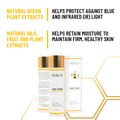 Bella B Gift Set - Face Toner 5.1oz and Face Serum 1.7oz