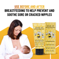 Nipple Nurture Butter 2 Oz Tube