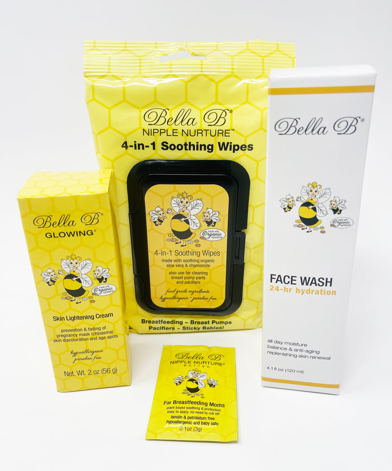 Bella B Sampler - $39 Value Free. Just Pay $12.95 Shipping & Handling
