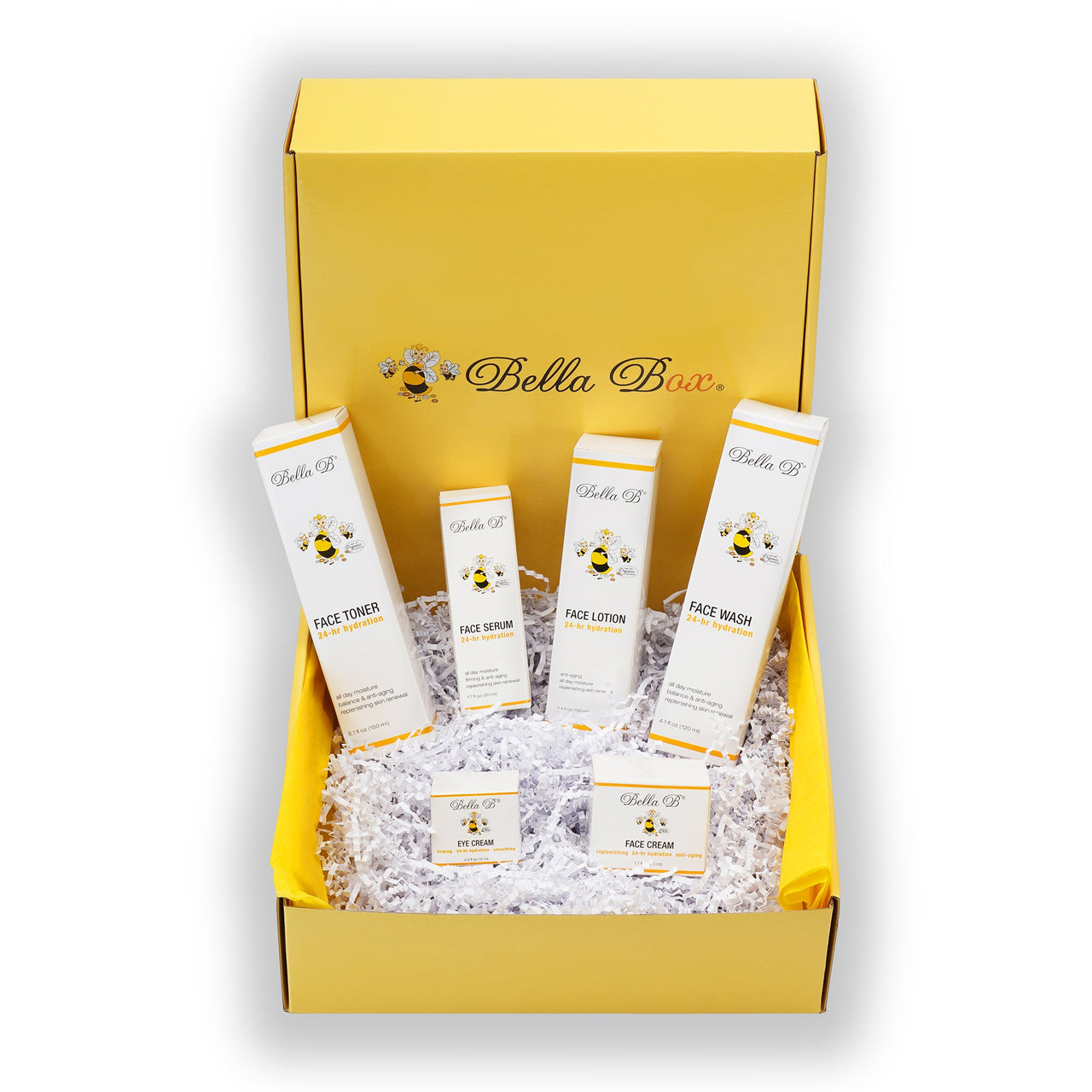 Complete Bella B Skincare Collection for Pregnancy & Beyond