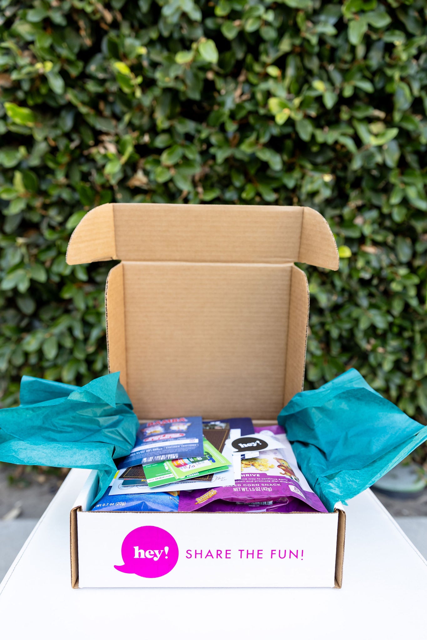 Pregnancy Sample Box