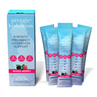 Summer Pregnancy Hydration Bundle!
