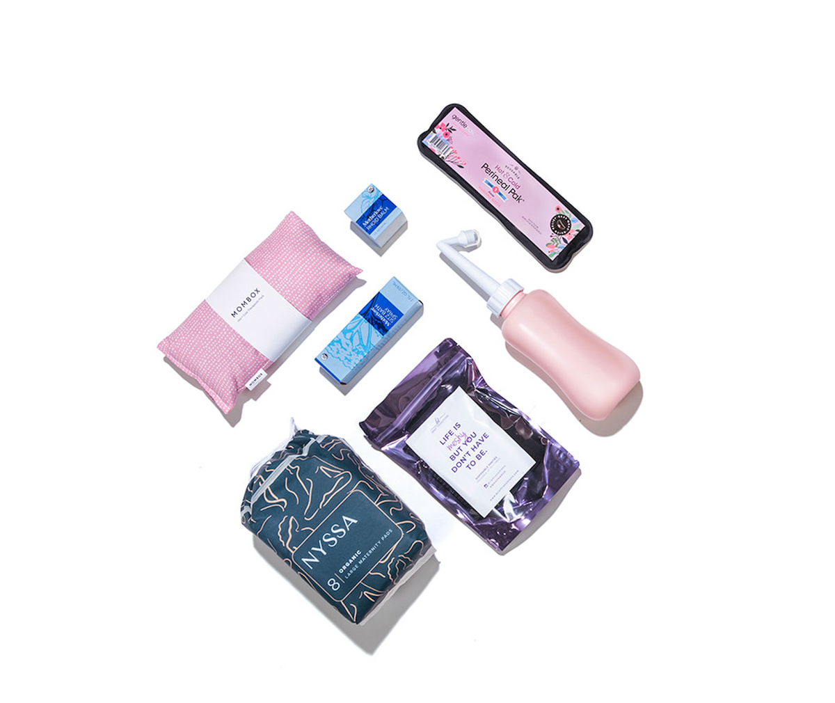 Mom Box Ama Skip to product information