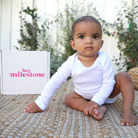 Milestone Sample Box Family Wellness Sample Box